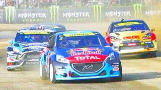 2014 World Rallycross Championship (World RX) FRANCE