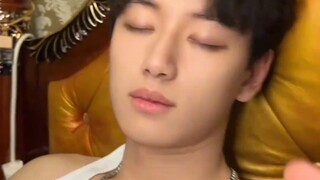 A male college student athlete nearly gets forcibly marginalized after encountering an overbearing w