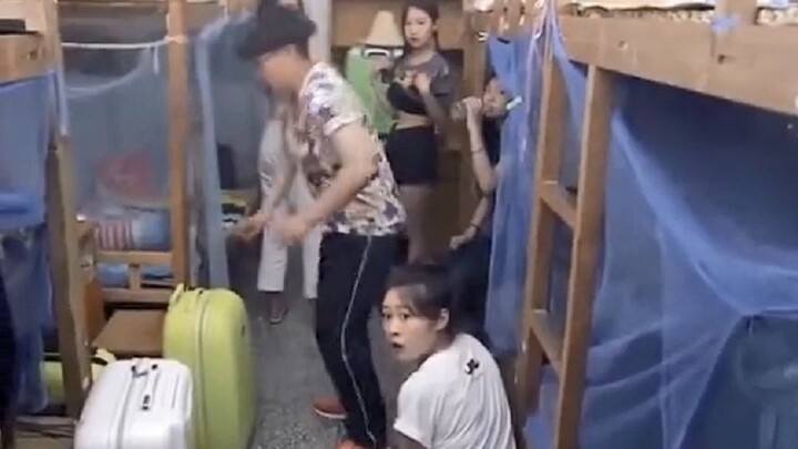 Isn’t a co-ed dorm what everyone dreams of in school?