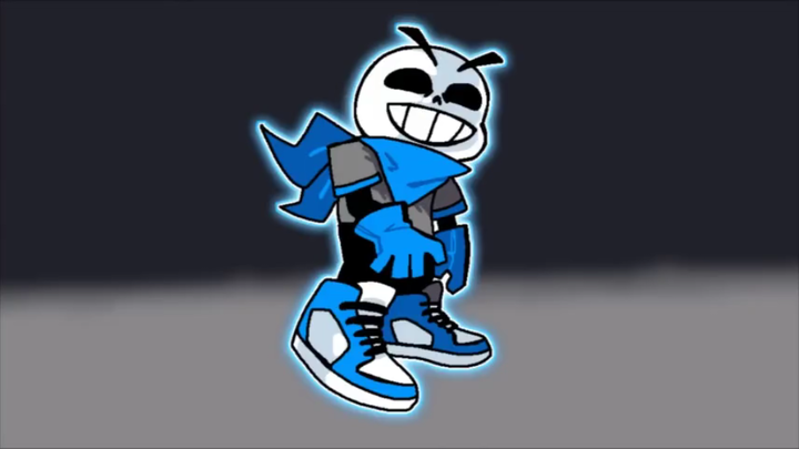 SANS GASTER BLASTERS؛ RE