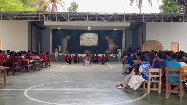 performance in school competition #