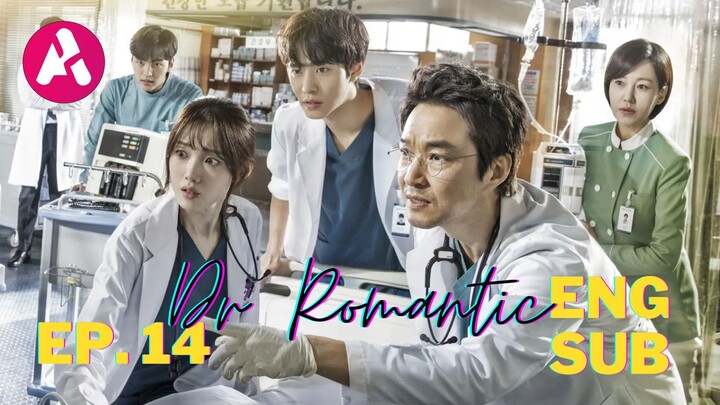 Dr. Romantic Season 1 Episode 14 Eng Sub
