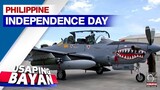 Ilang air assets ng Philippine Airforce, itatampok ngayong darating na Philippine Independence Day