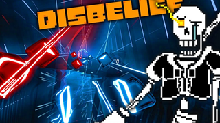 Beat Saber - Disbelief: Backbone