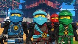 LEGO Ninjago: Masters of Spinjitzu | S07E06 | The Attack