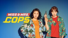 Miss _ Mrs. Cops FULL MOVIE HD (Tagalog Dubb)