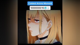 mydressupdarling marinkitagawa marin coldestmoments lolafloraandcardodatingscenes anime animeedit f