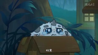 完啦！核桃要尿床啦～～(￣▽￣～)~