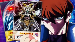 This Is Kaiba's Deck If He Played Modern Yu-Gi-Oh! TODAY (Crazy!)