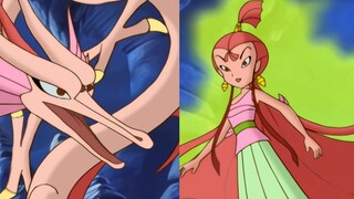 [Nezha/Cô gái rồng nhỏ] “Tại thời điểm này, tác phẩm đã hoàn thành!!!”