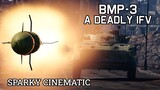 BMP-3 Deadly IFV - War Thunder Gameplay