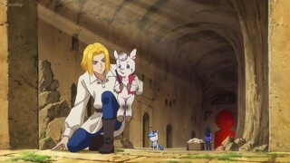 Zenshuu - Episode 5 Subtitle Indonesia