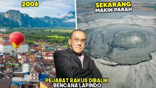 PROYEK KESERAKAHAN PEJABAT! 7 Penampakan Terbaru Desa Lapindo Dulu Padat Penduduk Kini Sepi Banget