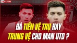 CHIỀU CAO KHIÊM TỐN, Lisandro Martinez thích hợp chơi TIỀN VỆ PHÒNG NGỰ hay TRUNG VỆ cho Man United?