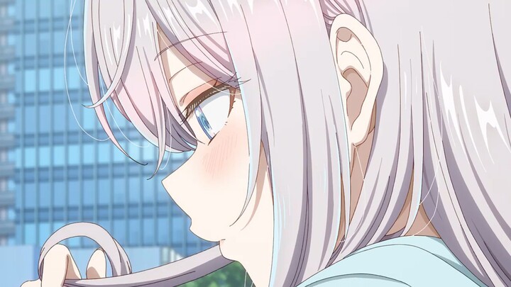 PV2 - Tokidoki Bosotto Russia-go de Dereru Tonari no Alya-san(Roshidere) S2