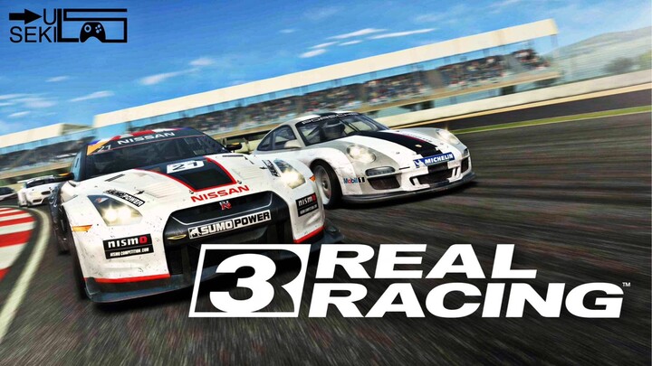 ulas sekilas real racing 3 mobile