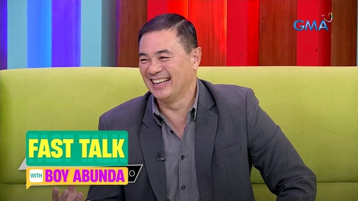Fast Talk with Boy Abunda: Monsour Del Rosario, umiiwas sa commitment noong kabataan niya? (Ep 376)