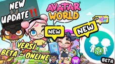 NEW BETA UPGRADE‼️ SUDAH BISA MABAR ONLINE BARENG TEMANMU & ITEM BTS BARU😍 #bestofbest #nuriagame