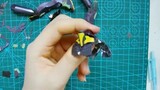 [Assembly] Spend 30 yuan to build a Unit-01