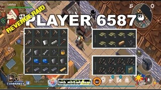 "Player 6587" | REVENGE RAID |1c4 needed  - Last Day On Earth: Survival