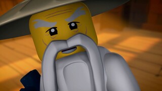 LEGO Ninjago: Masters of Spinjitzu | S01E10 | The Green Ninja