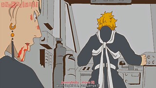 TOKYO REVENGERS SEASON 4 - SEASON 5 fan animation - chapter 257 #2