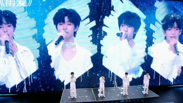 TF Family 4th Generation Stage Video View Count Ranking