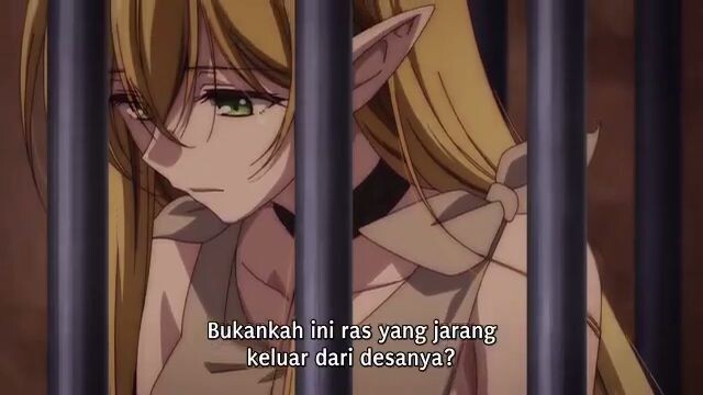 Kuro no shoukanshi eps 1 sub indo