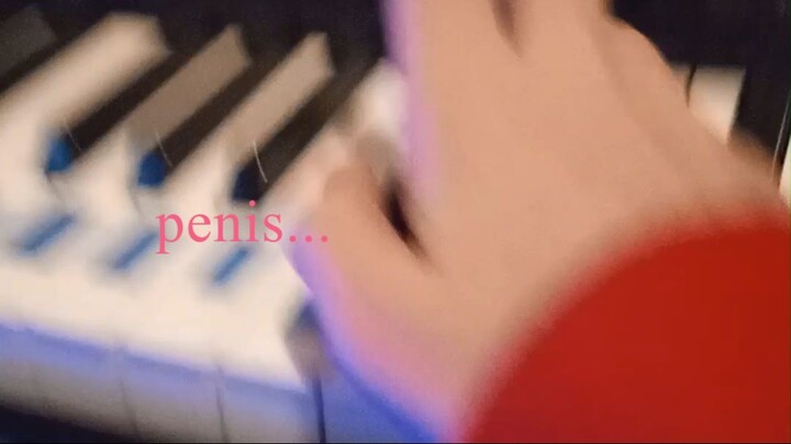 how to play megalovania on piano