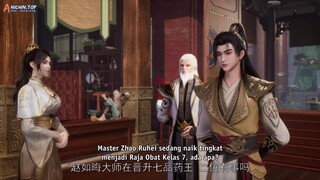 Martial Master Episode 429 Subtitle Indonesia