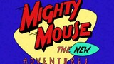 Mighty Mouse The New Adventures Episode 16 Bat with a Golden Tongue - Mundane Voyage