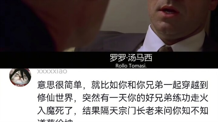 Adegan paling ikonik dalam sejarah film: bahkan saat sekarat, masih bisa menipu musuh!