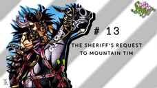 Jojo's Bizarre Adventure | Steel Ball Run - Chapter 13 ( Spoiler )
