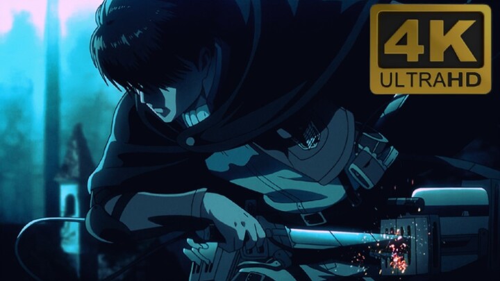 【4K/MAD】Put on your headphones! Enjoy the visual feast of Pa Island!