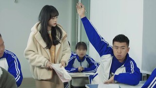 陈翔六点半：学渣在左，学霸在右