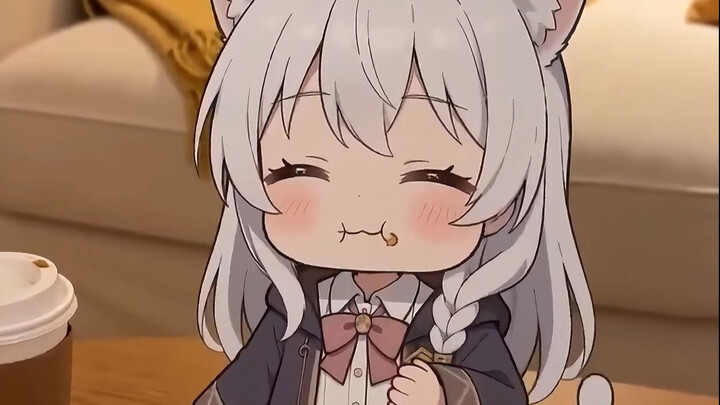 What are you eating? Break off a piece for me!!