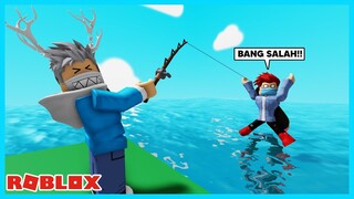 Aku Mancing Ikan Tapi Di Roblox - Roblox Indonesia