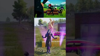 The Fool Toca toca anime dance challenge! #shorts #pubgmobile #subscribe