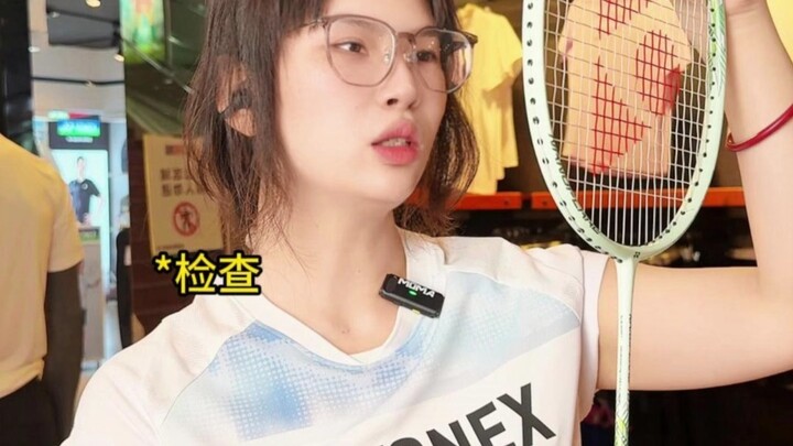 If you #play badminton# often, how often should you replace your #badminton strings#? #Kangfa Sports