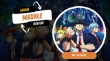 Review Anime Mashle !! || Magic and Muscle, otot kawat tulang besi tapi katanya gabisa sihir🤯