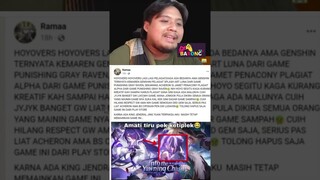 Acheron Plagiat!! Parah!! 🤣 | Honkai Star Rail #honkaistarrail #firefly #acheron