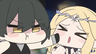 【Mingchao】 Kathisia, temukan aku