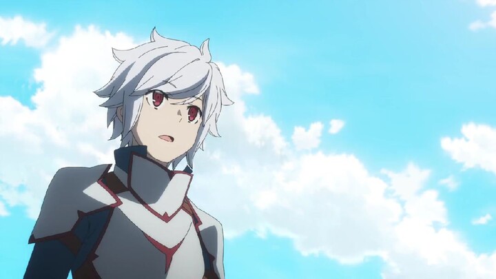 danmachi season 4 episode 2 subtitle Indonesia ( is it wrong to try to pick up girls in a dungeon?)