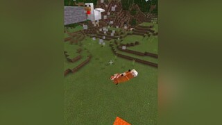 Theo mọi người tỉ lệ ngáo đá của loài Cáo là bao nhiêu % 🤣 haha minecraft fox vinhmc chicken minecraftpe