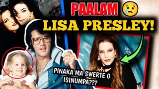 Ang Mapait Na Sinapit ng Kaisa-isang Anak ni Elvis Presley! Lisa Marie Presley Story