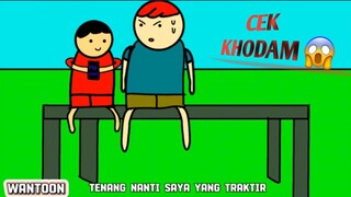 Cek Khodam