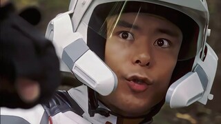 Shinjo wanted to improve himself so much that his good brother Dagu could only start his acting care