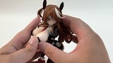 Unboxing sharing: OMAHA mochi bunny girl is not well made, so here comes the special gift!