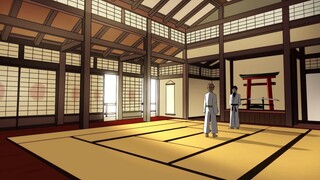 Dojo [Hoạt hình quần đùi trong mơ]