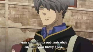 Sword Art Tập 13 - Sốc luôn